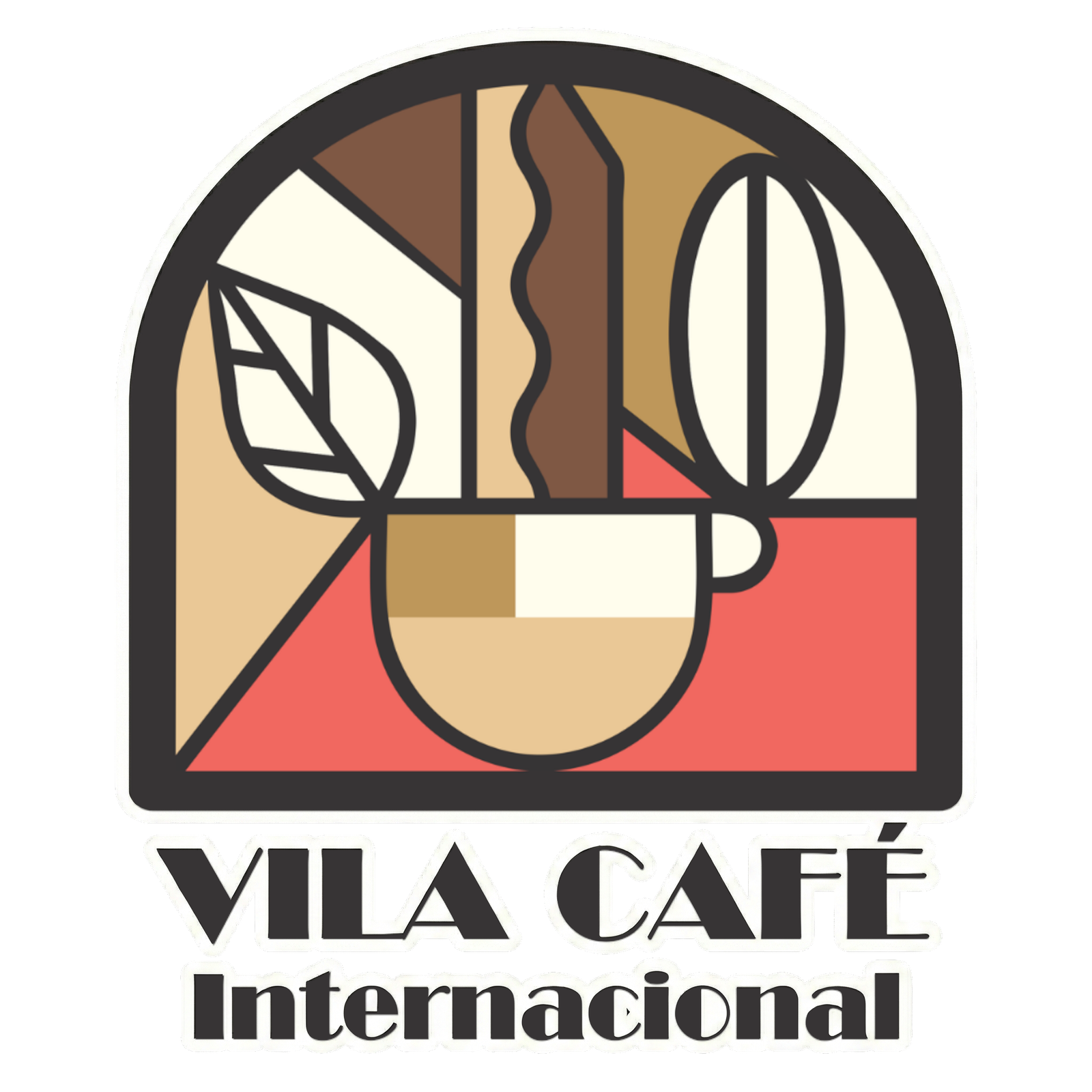 Logo Vila Café Internacional