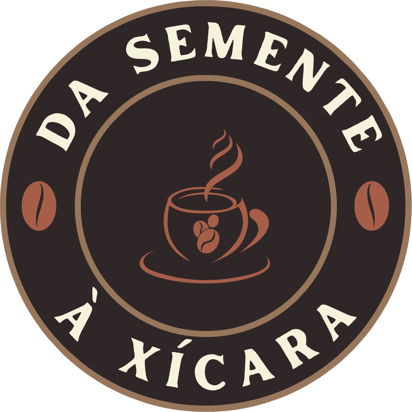 Da Semente à Xícara